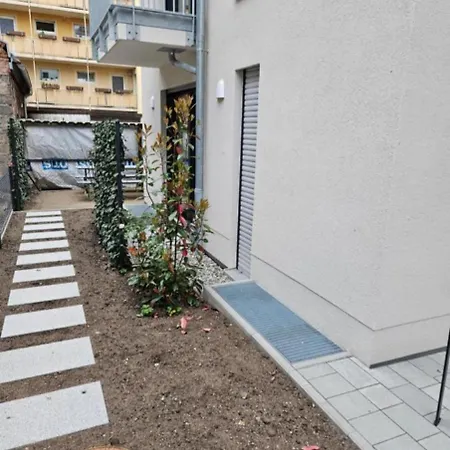 Easyapartments * Nuremberga